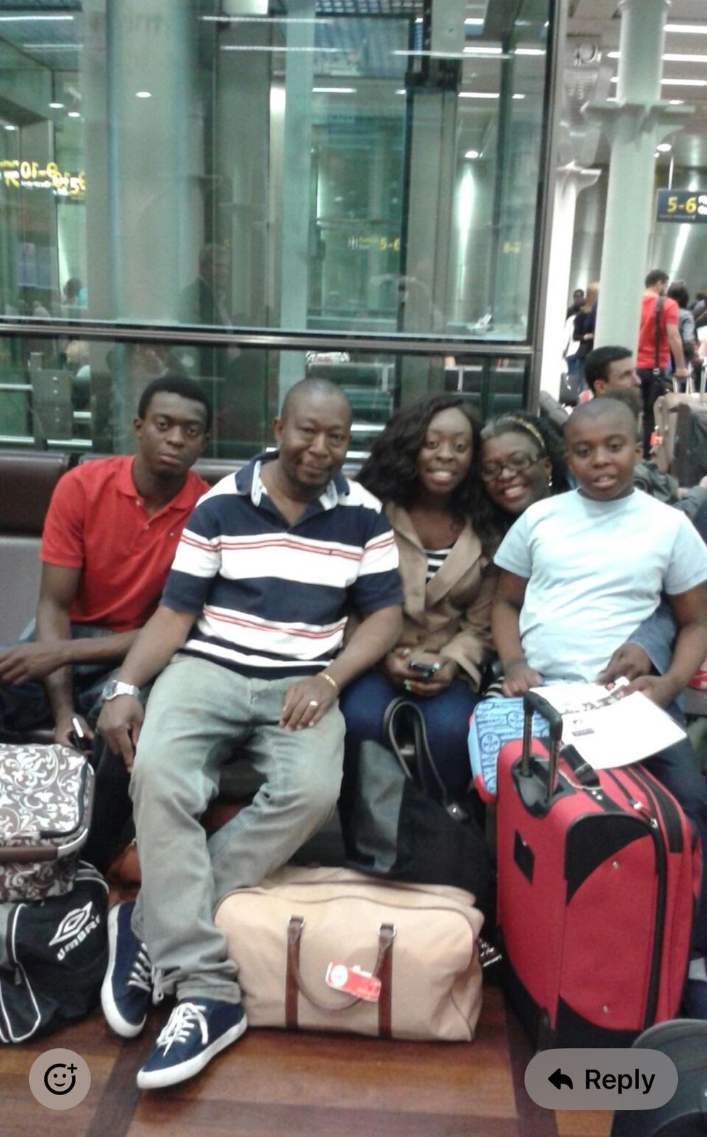 Airport Adventure