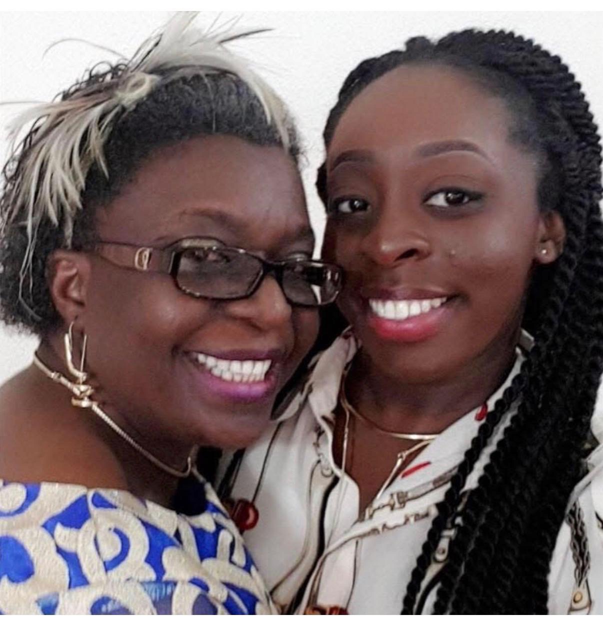 Mother & Daughter