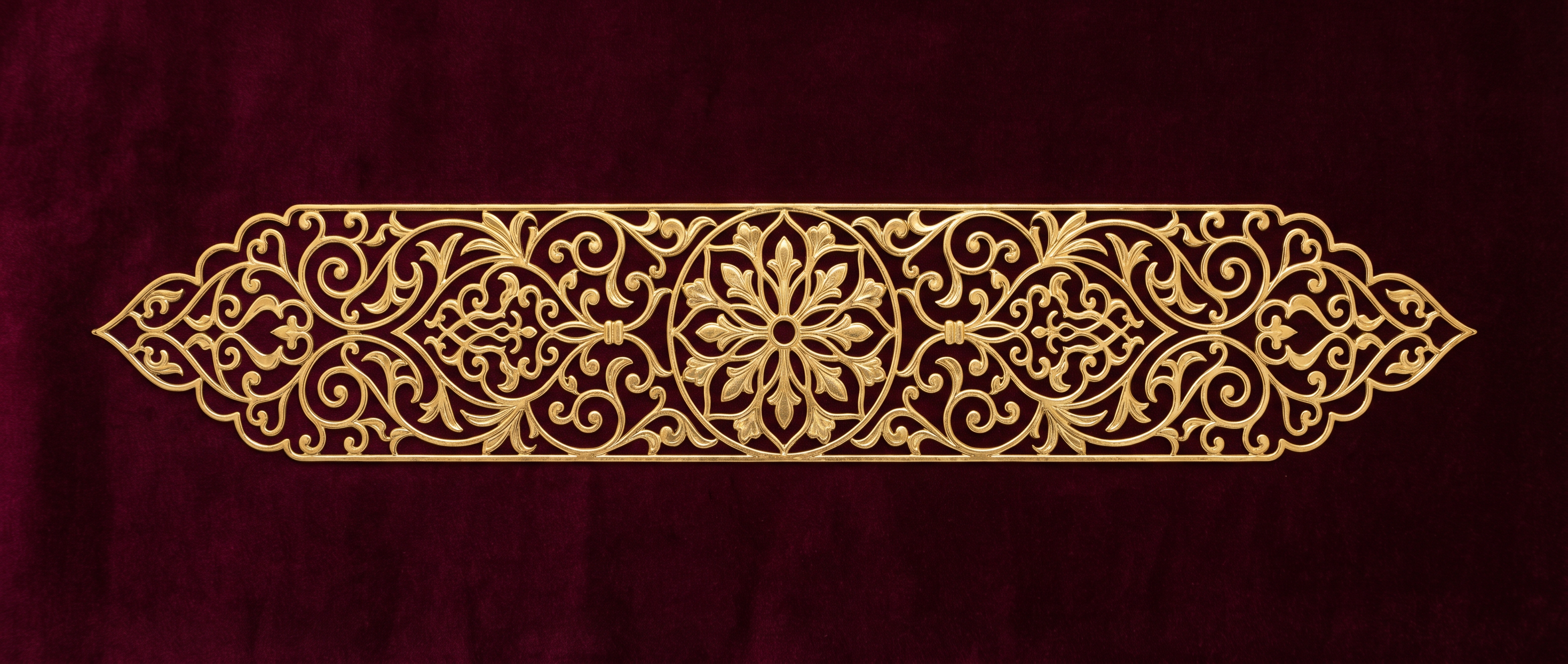Ornamental Divider