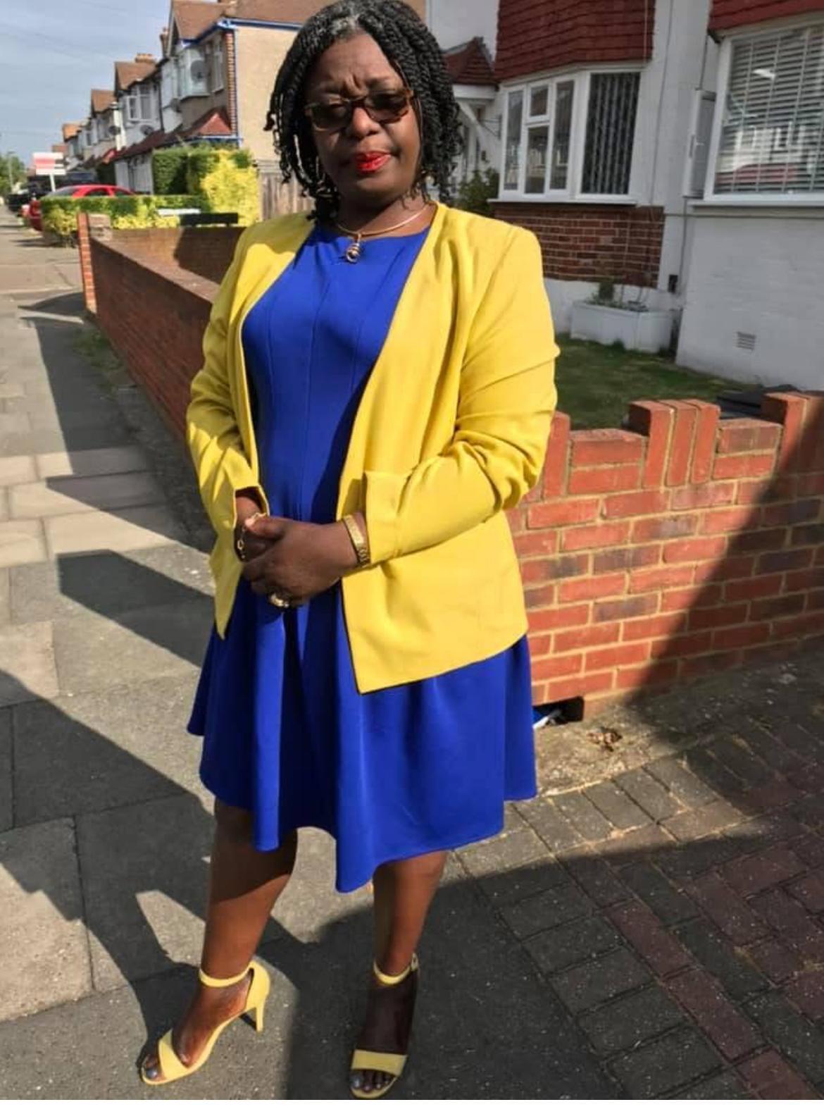 Vibrant Taiwo