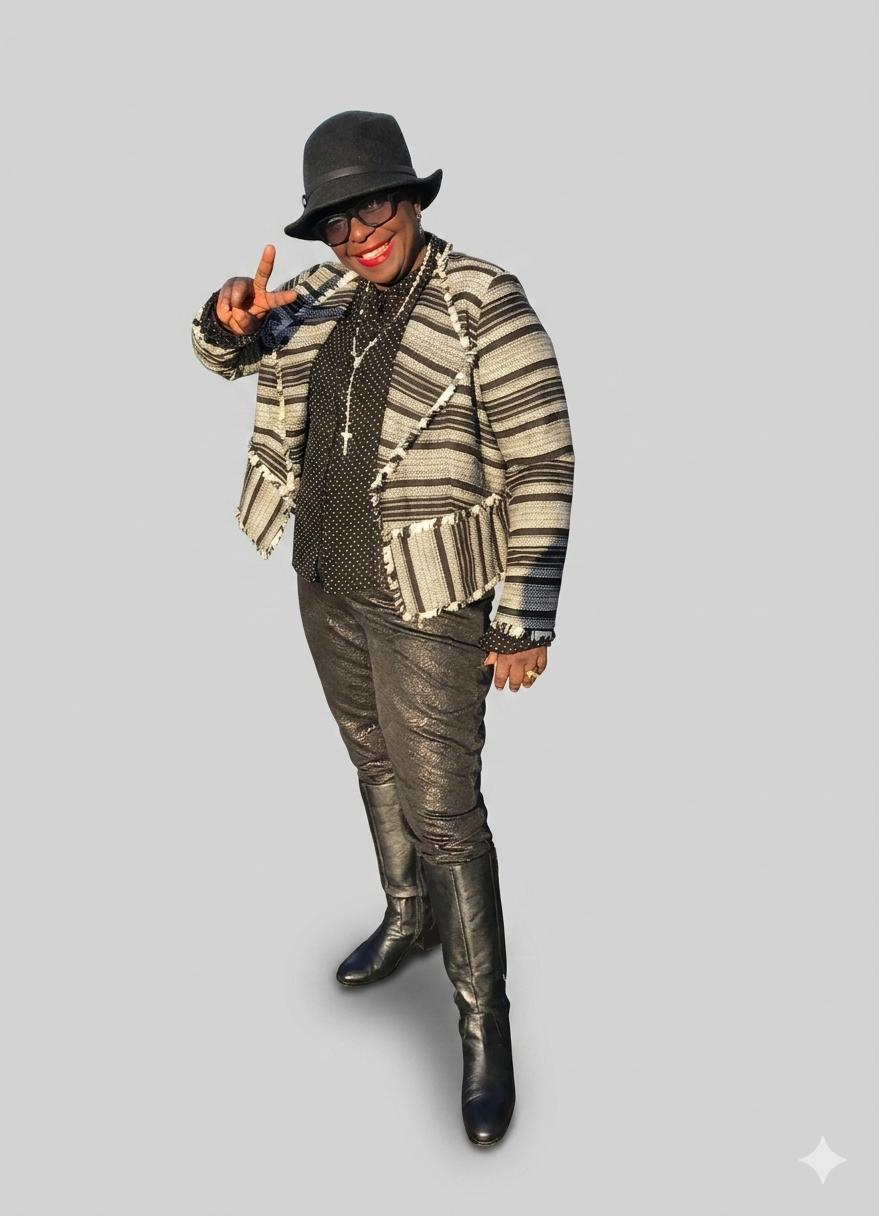 Stylish Taiwo