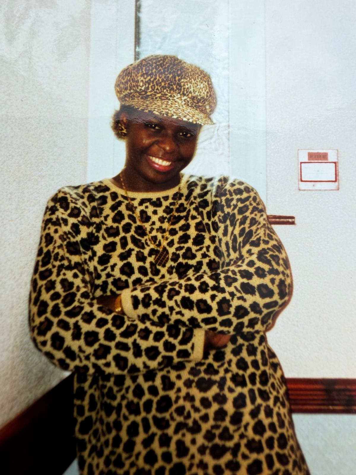 Leopard Queen